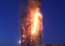 Число жертв пожара 14 июня в 24-этажной лондонской башне продолжает расти