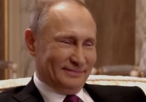 Американский режиссер Оливер Стоун, который снял нашумевший документальный фильм о президенте России, сообщил, что Владимир Путин обладает "ментальной властью над США"