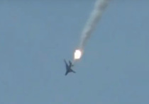 Первый зампред комитета Совета Федерации России по международным делам Владимир Джабаров заявил, что уничтожение самолета ВВС Сирии возглавляемой США коалицией может привести к "большому конфликту"