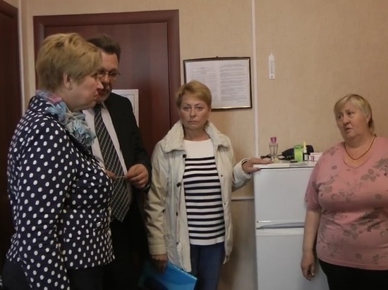 Жителям Моршанска, чьи квартиры разрушил взрыв газа, предложили поселиться в санатории
