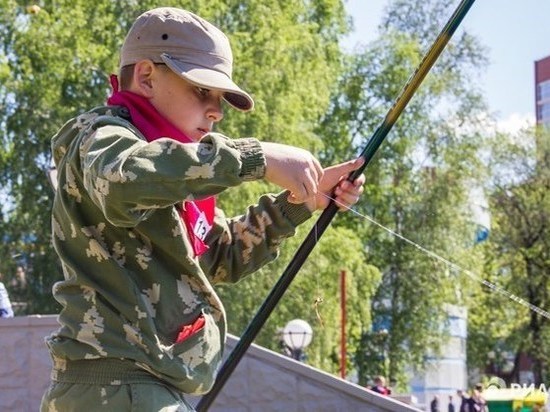 В Томске в рамках Недели экологии и природопользования состоялся традиционный фестиваль «Детская рыбалка-2017» под патронажем департамента охотничьего и рыбного хозяйства Томской области

