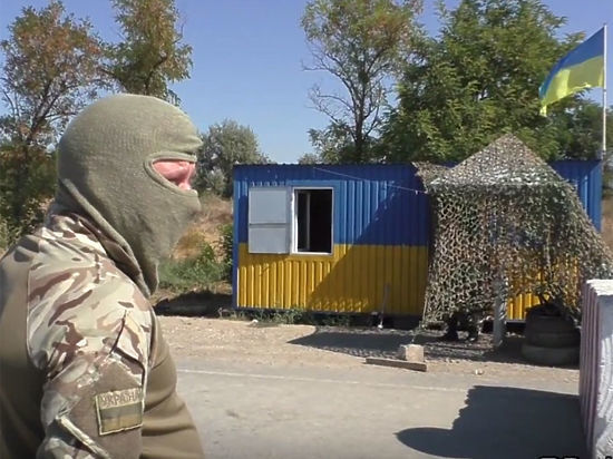 Украинские власти решили поменять свою стратегию на неподконтрольных территориях