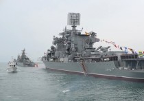 Замглавы Союза офицеров Украины Евгений Лупаков поделился очередным "рецептом" уничтожения российского флота на Черном море
