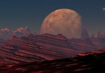 Изучая фотоснимки, сделанные ровером Curiosity на поверхности Марса, россиянин Валентин Дегтерев обнаружил таинственные очертания, напоминающие тела двух гуманоидов