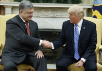 Американский лидер отметил "большую вовлеченность" Вашингтона в дела Киева