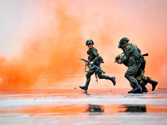В Подмосковье стартовал один из этапов международных армейских соревнований