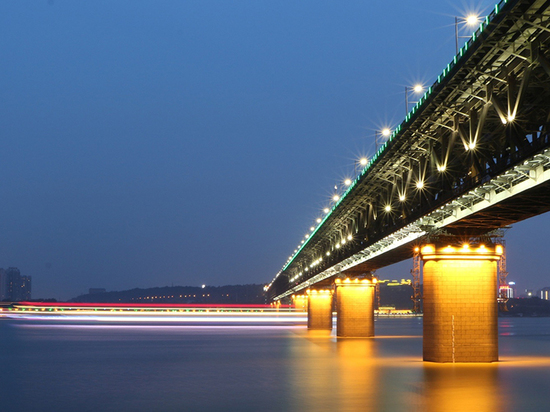 Новосибирская область получит грант на строительство четвертого моста
