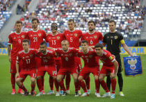 21 июня в Москве состоялся очередной и, пожалуй, самый долгожданный матч Кубка Конфедераций 2017 - встретились сборные России и Португалии