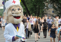 На минувших выходных медицинские работники Приморья отмечали свой профессиональный праздник