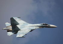 В распоряжении журналистов оказалось видео с подлетевшим к борту министра обороны России Сергея Шойгу истребителем F-16 одной из стран НАТО