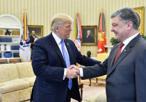 Вот и состоялась первая встреча глав Украины и США