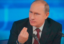 15 июня состоялась прямая линия с президентом России Владимиром Путиным
