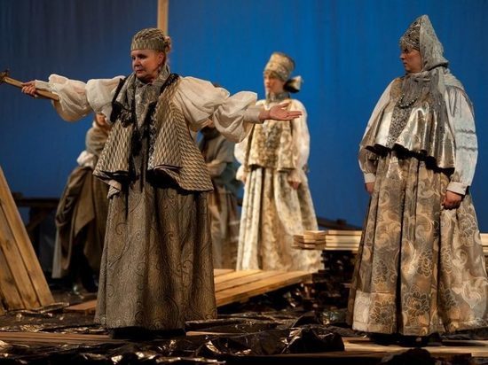 В Костромской области будут определены лауреаты премии в сфере театрального искусства