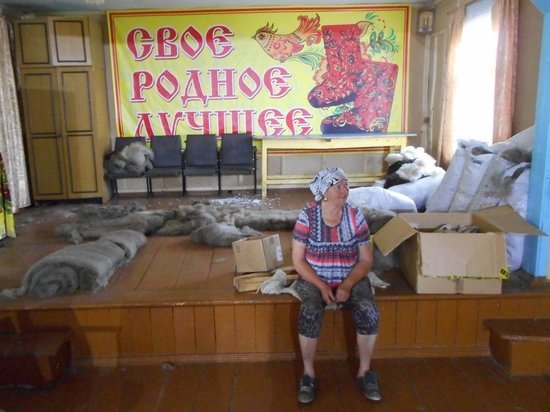 Почему прокопьевский предприниматель вынужден закрыть цех по производству валенок
