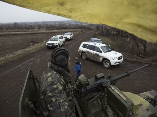 Командование ДНР: «Выявленные обстоятельства происшествия свидетельствуют о заказном характере со стороны украинских спецслужб»