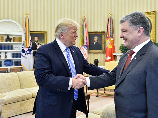 Украина продолжит получать поддержку от США