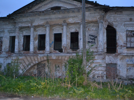 Сохранение культурного наследия остается актуальной проблемой Вологды