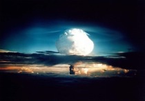 В 1966 году некие таинственные силы воспрепятствовали успешному завершения испытаний ядерных вооружений, проводившихся в Северной Дакоте