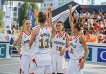 Впервые в истории женская сборная России стала чемпионом мира в разновидности баскетбола 3x3, который буквально на днях, на сессии МОК 9 июня был включен в программу летних Олимпийских игр и дебютирует уже в 2020 году в Токио