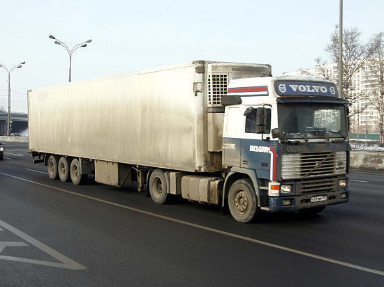 Впервые автотрассы отремонтируют на основании выбора грузоперевозчиков