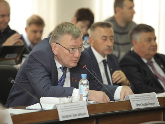 Николай Сатаев вошел в совет директоров «Парка Приокский»