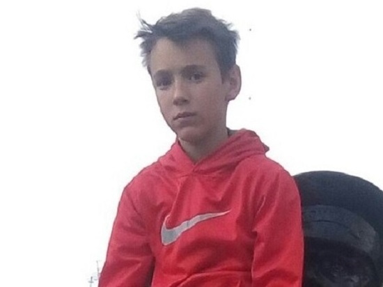 13-летний Никита Фатеев пропал в Нижнем Новгороде