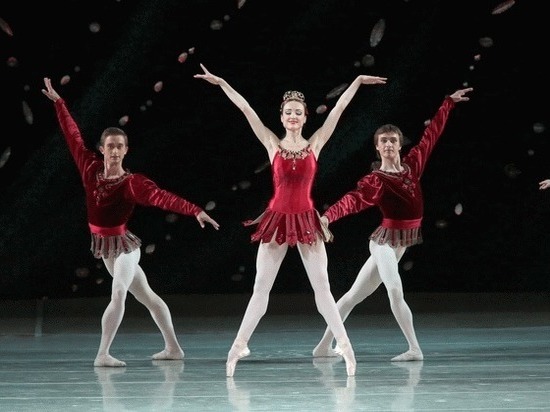 Почему из Мариинского театра уходят артисты балета