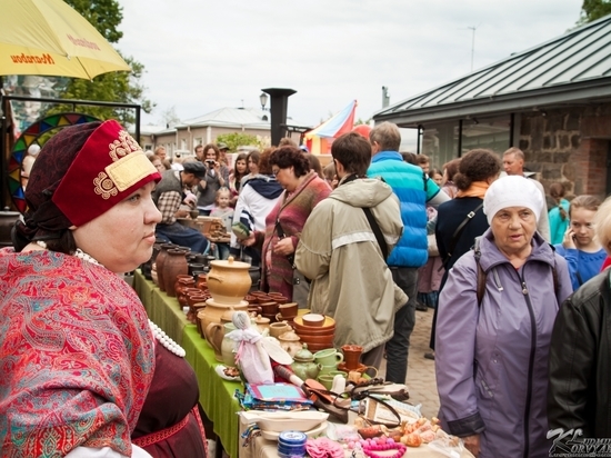 Уже завтра Петрозаводск отмечает день рождения