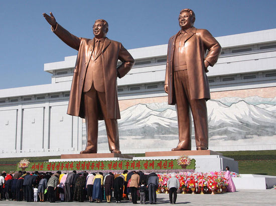 Северная Корея обвинила в смерти Уормбиера США, не желавшие идти с ней на диалог