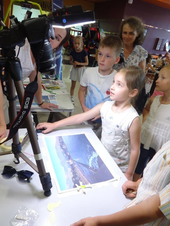 В Ялте состоялся III Открытый фестиваль детского экранного творчества «Чудо-остров»