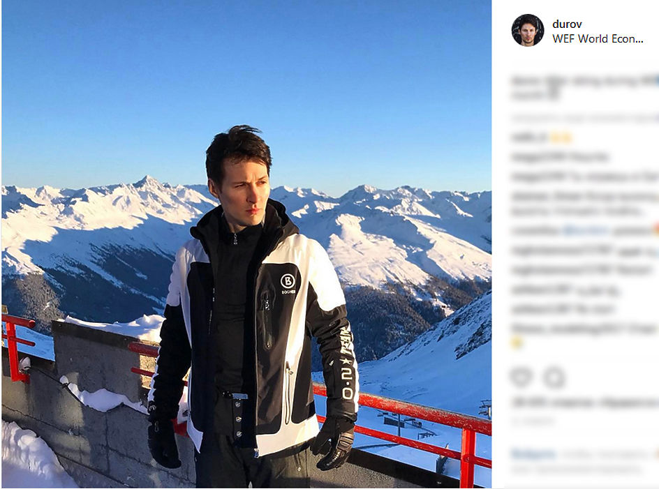 Бурная жизнь создателя Telegram Павла Дурова: от льдов до пальм