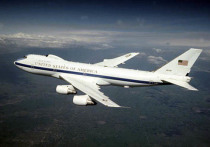 Из-за торнадо 16 июня два самолета E4-B Boeing 747s ВВС США вышли из строя