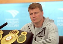 1 июля Александр Поветкин вернется в ринг и проведет свой очередной бой