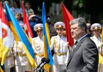 Президент Украины Петр Порошенко назвал газопровод «Северный поток-» одной из главных угроз для своей страны