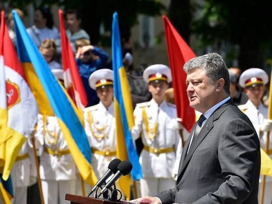 Киев поклялся не допустить строительства газопровода