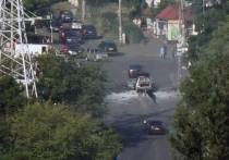 В Соломенском районе украинской столицы утром во вторник, 27 июня, прогремел взрыв