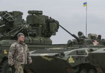 По итогам визита Порошенко в США администрация украинского президента разразилась потоком бравурных сообщений на предмет подготовки «прорывных решений» между Вашингтоном и Киевом