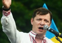 Дебют лидера «Радиальной партии Украины» Олега Ляшко на заседании Парламентской ассамблеи Совета Европы выдался на редкость эмоциональным и скандальным