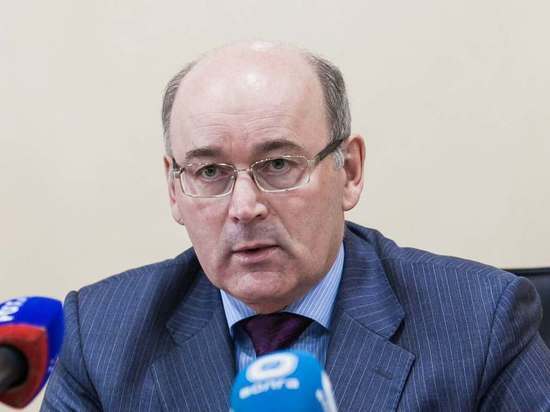 Кузьменко вышел из состава избирательной комиссии Нижегородской области