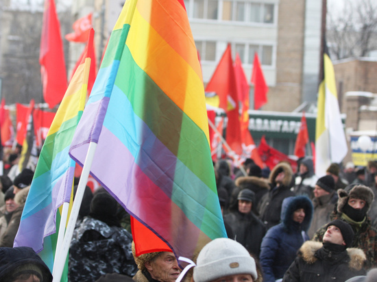 Амурский бар запретил вход «членам ЛГБТ» Амурский бар запретил вход «членам ЛГБТ»
