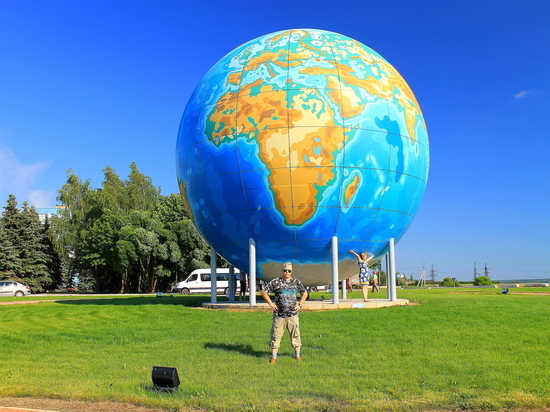 «Шарик», на который стоит посмотреть