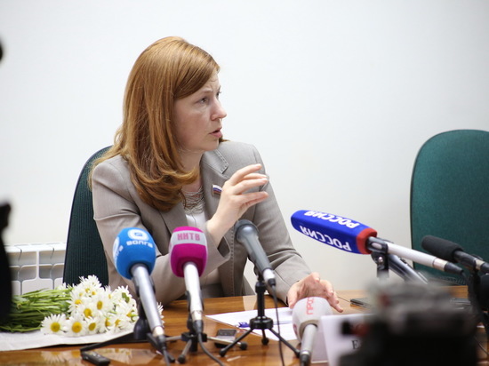 Елизавета Солонченко введет KPI для чиновников