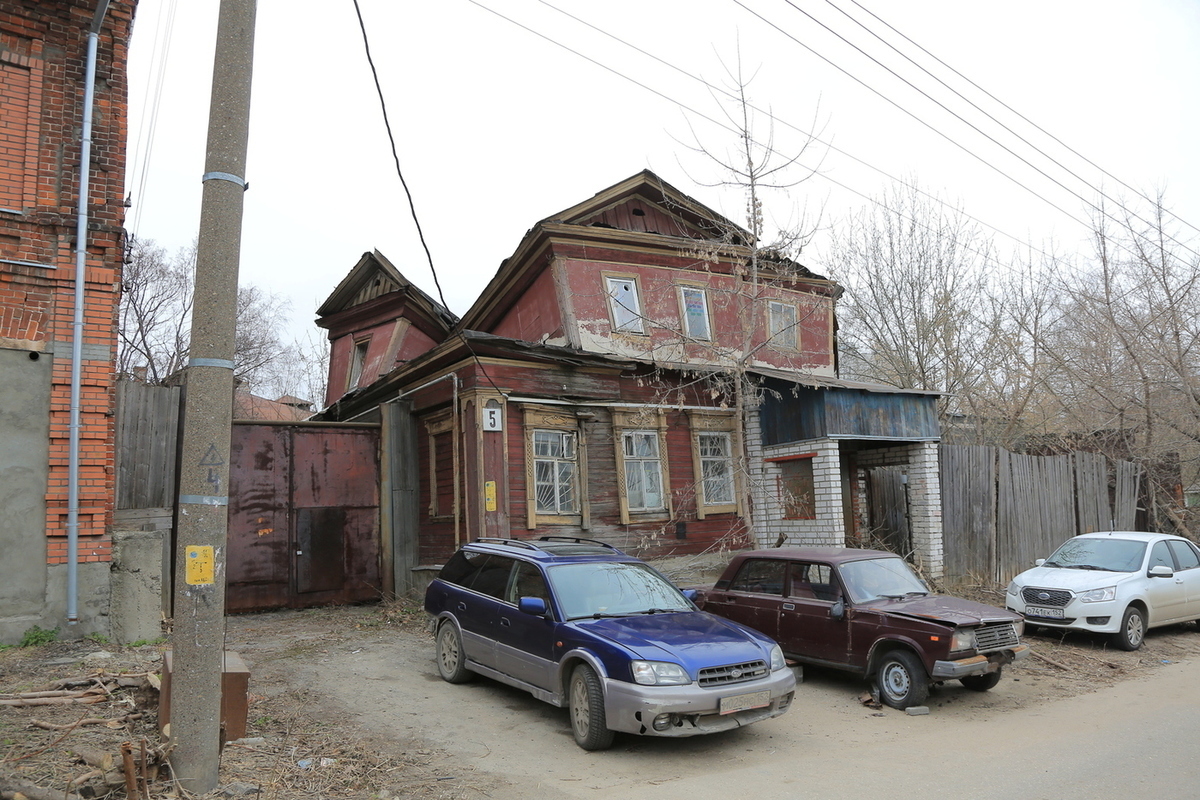 Расселение аварийных домов нижний новгород