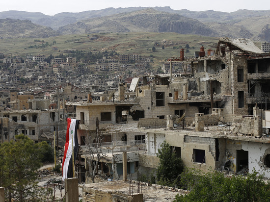 США отказались подтверждать какими-либо фактами обвинения в адрес сирийских властей