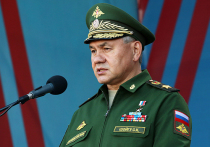 Министр обороны РФ Сергей Шойгу провел в пятницу, 30 июня, селекторное совещание, основной темой которого стала ситуация в Сирии