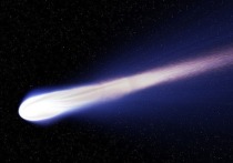В 2022 году к Земле приблизится комета Энке и, как сообщает ряд средств массовой информации со ссылкой на ученых, существует риск, что данный объект столкнется с Землей, спровоцировав на ней масштабные разрушения