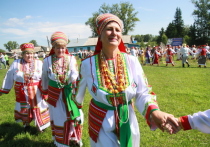 Истоки фестиваля национальных культур в поселке Борисово Залесовского района берут свое начало в культуре народов мордвы