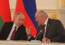 Владимир Путин и Александр Лукашенко наконец "дозрели" до того, чтобы провести заседание Высшего Госсовета Союзного государства, которое обычно проходит в начале года