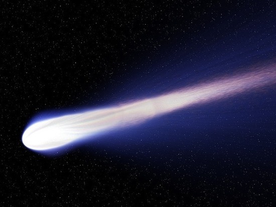 Речь идет о комете Энке