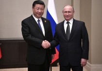 3 июля начинается официальный визит председателя Китая Си Цзиньпина в Россию